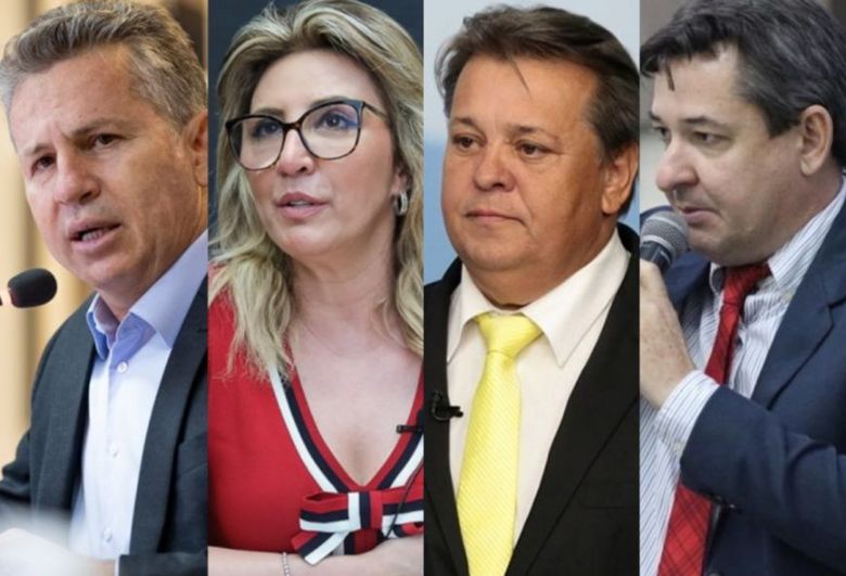 Ipec mostra Mendes disparado na frente, com 60%; Marcia tem 15%