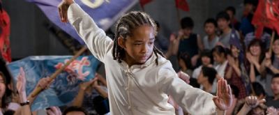 Jaden Smith, de Karat� Kid (2010), elogia Cobra Kai: 