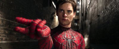 James Cameron criou lan�a-teias org�nicos de Homem-Aranha