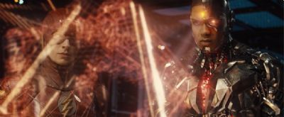 Snyder Cut de Liga da Justi�a ganha novas fotos de bastidores