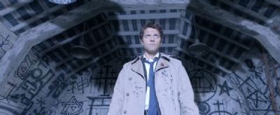 Misha Collins achou que Castiel seria um papel pequeno em Supernatural