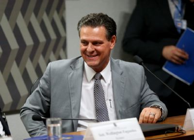 F�varo garante que n�o h� desgaste com governadores: �quem faz certo n�o tem o que temer�