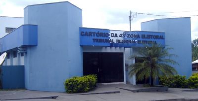 Cart�rio eleitoral de Sorriso amplia hor�rio de atendimento; a partir de segunda (04/02) ser� das 7:30 �s 17:00