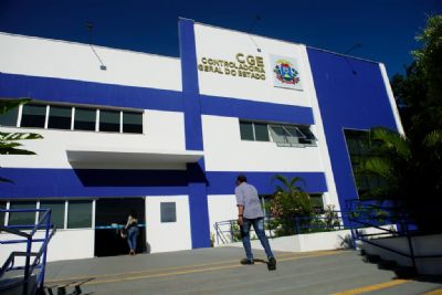 �rg�os do Estado n�o abrem na pr�xima segunda-feira (28)