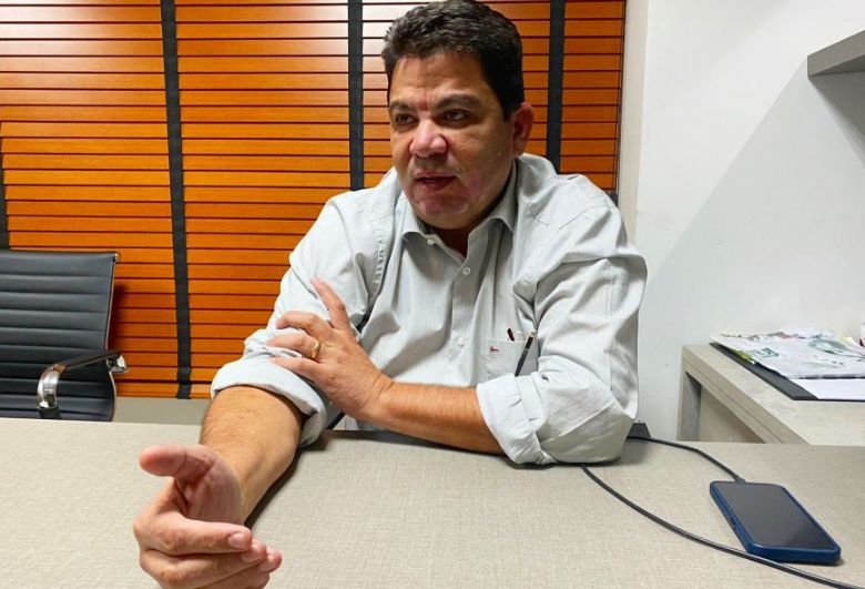 Cidinho acredita que Uni�o Brasil elege 2 na C�mara e 5 na AL