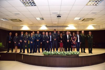 Ciopaer celebra 13 anos com projeto de atender UTI a�rea no Estado
