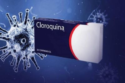 MT recebe pouco mais de 3 mil comprimidos de hidroxicloroquina para tratamento de Covid-19