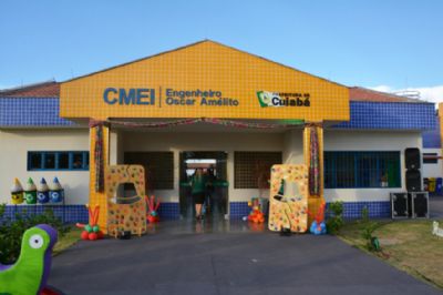 Prefeitura abre 206 novas vagas para CMEI do bairro CPA