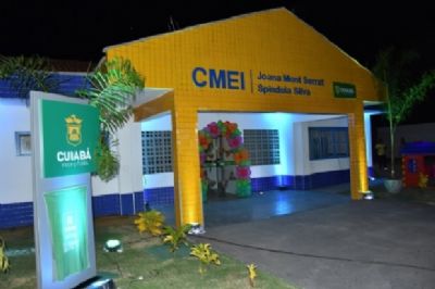 Fam�lia acusa suposto abuso a crian�a de dois anos em CMEI de Cuiab�