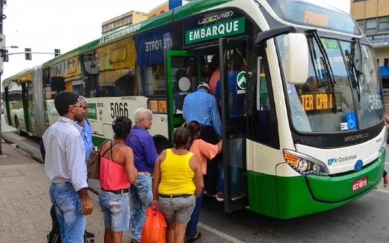 Justi�a anula lei que concede passe livre para atletas e paratletas no transporte coletivo de Cuiab�