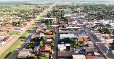 Prefeito flexibiliza medidas e permite reabertura do com�rcio em Confresa
