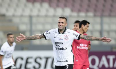 Corinthians vence em Lima e segue vivo na Copa Sul-Americana