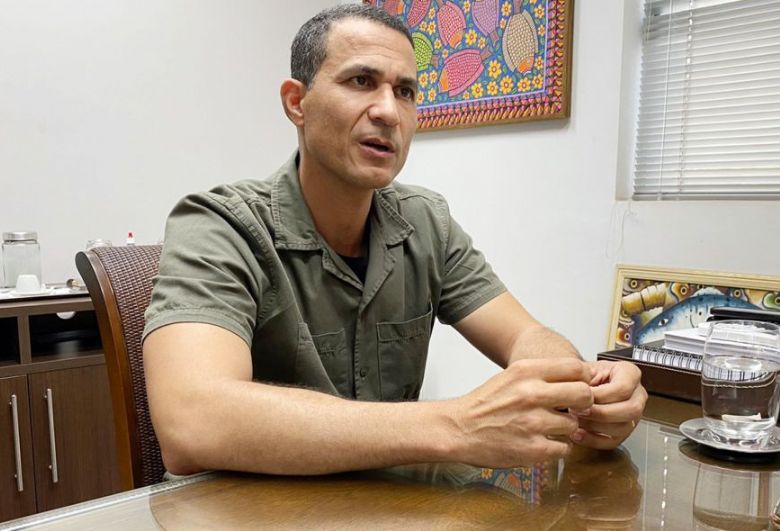 Coronel Assis aparece com 2,8% na disputa pela C�mara Federal