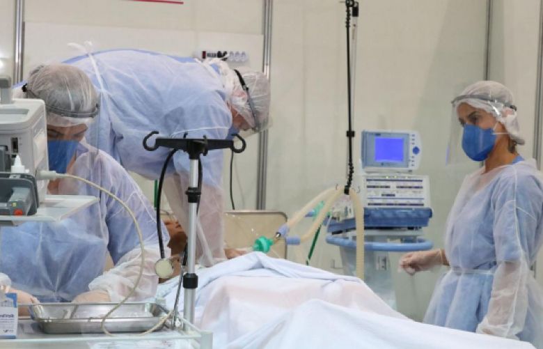 Taxa de ocupa��o de UTIs volta a cair em Mato Grosso