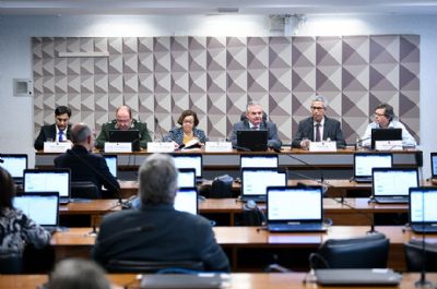 CPI das Fake News faz audi�ncia p�blica na ter�a-feira