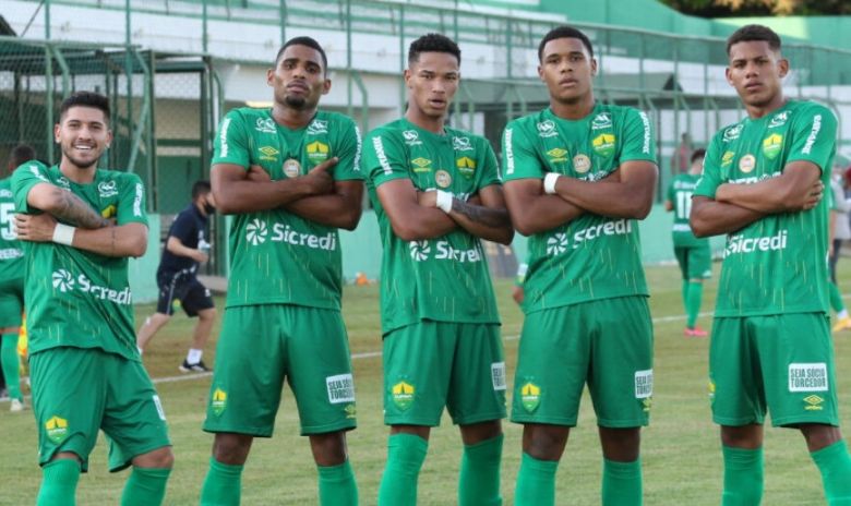 Cuiab� encara Sport na Ilha do Retiro; nesta quinta-feira