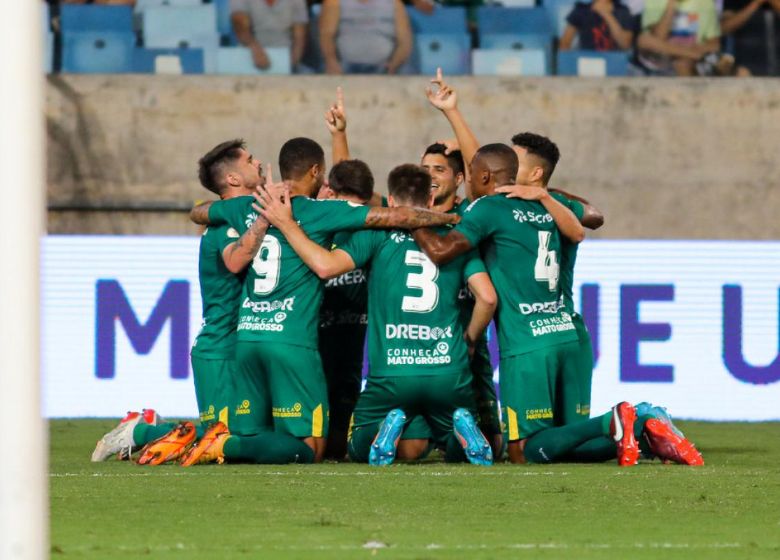 Mesmo no Z-4, Cuiab� tem a segunda melhor defesa como mandante