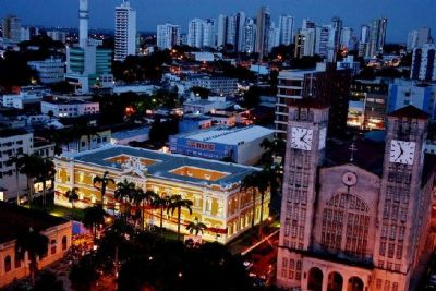 Estudo coloca Cuiab� no ranking das 10 melhores cidades para se viver no Brasil