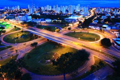 Cuiab� 'perde' quase 750 km� de limite territorial conforme levantamento do IBGE
