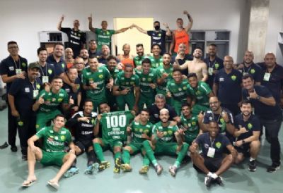 Cuiab� vence Aparecidense e avan�a �s quartas de final da Copa Verde
