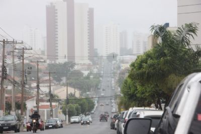 CPTEC estima m�nima de 15�C em Cuiab� no final de semana
