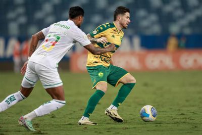 Cuiab� e Juventude ficam no empate em jogo atrasado do Brasileir�o