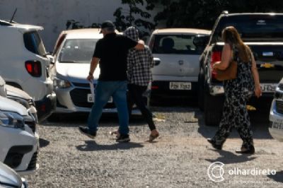 Tribunal julga pedido para revogar interna��o de adolescente que matou amiga no Alphaville