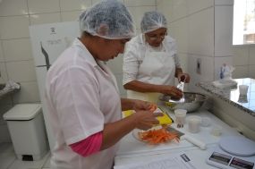 Come�a em junho o prazo para as inscri��es do 3� concurso de receitas �Del�cias da Alimenta��o Escolar�