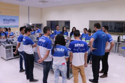 Senai e Setasc abrem mais de mil vagas gratuitas para curso de operador de computador