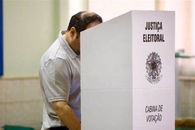 Dezoito eleitores s�o conduzidos por crime eleitoral em MT