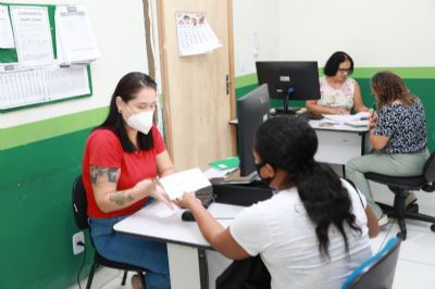 Come�a nesta segunda-feira o �Mutir�o do Cad�nico�