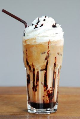 Receita de Caf� Gelado para refrescar no calor