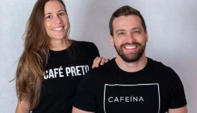 Irm�os criam marca de roupas inspiradas no caf�