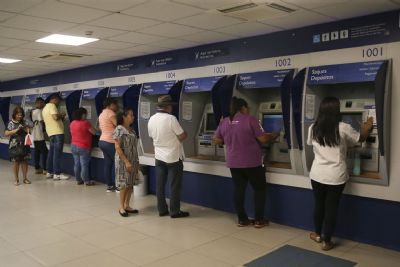 Caixa paga hoje valor complementar do saque imediato do FGTS