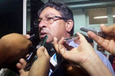 Vereador acusado de associa��o ao tr�fico volta para a C�mara de VG