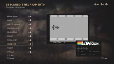 Call of Duty: WWII tem modo que permite jogar games cl�ssicos