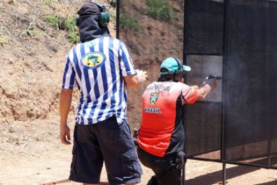 Campeonato Estadual de Tiro abre temporada em Lucas