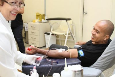 MT Hemocentro promove atividades para fomentar doa��o de medula �ssea