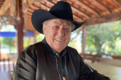 Cantor sertanejo Milion�rio, da dupla com Jos� Rico, � internado ap�s sofrer AVC