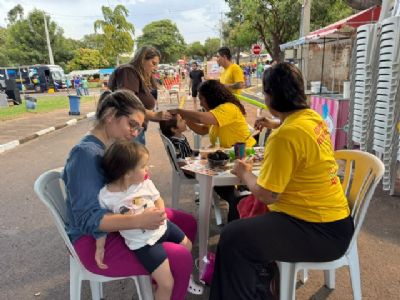 Sua Vida Melhor Ainda leva servi�os, ado��o de animais e a��es ambientais ao S�o Matheus