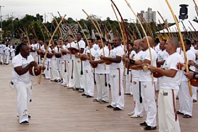 Luau ser� realizado na Casa Cuiabana para fortalecer viv�ncias da capoeira