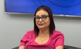 Roda de Entrevista recebe presidente regional do PT em Mato Grosso, Rosa Neide