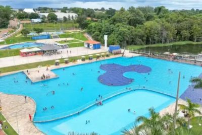 Menino de 6 anos morre afogado em balne�rio de MT