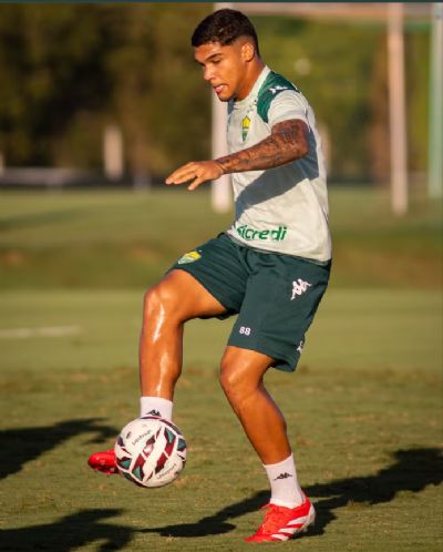 Cuiab� ter� cinco desfalques e retorno de atacante contra o Athletic-MG pela S�rie B
