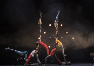 Lei reconhece atividade circense como express�o da cultura popular