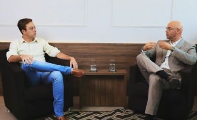 Economista Adriano Machado fala sobre a Taxa Selic e seus impactos na economia