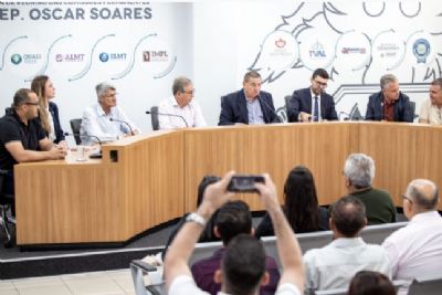 ALMT debate impactos de disputa territorial entre MT e Par� na regi�o de Alta Floresta