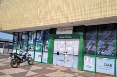 VG celebra 159 anos e popula��o ainda sofre com falta de �gua