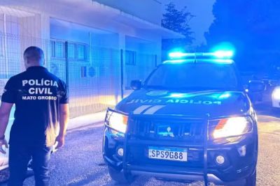 Opera��o mira 18 investigados por estupro de vulner�vel em MT, PE e MS