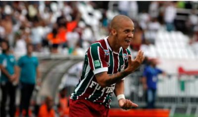 Cuiab� encaminha contrata��o de Marcos J�nior, ex-Fluminense